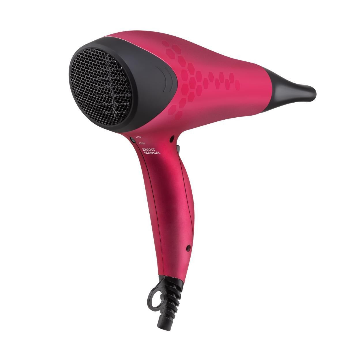 Secador De Cabelos E Difusor Philco Psc2350 Bivolt 2200w Secador De Cabelos E Difusor Philco Psc2350 Bivolt 2200w